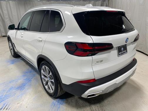 2025 BMW X5 PHEV xDrive50e
