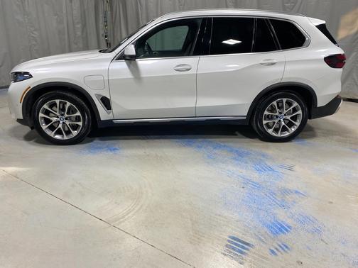 2025 BMW X5 PHEV xDrive50e