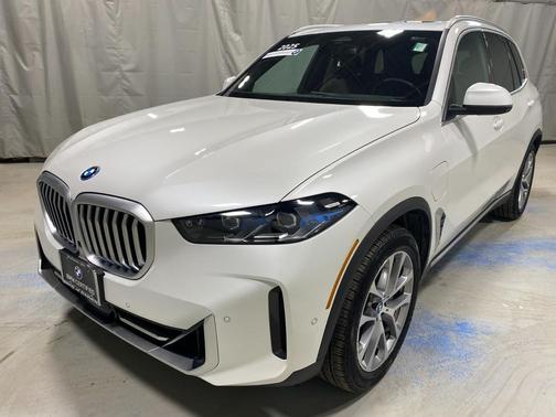 2025 BMW X5 PHEV xDrive50e