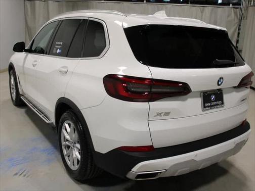 2022 BMW X5