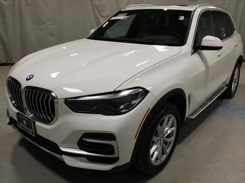 2022 BMW X5