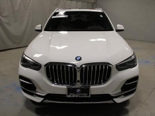 2022 BMW X5
