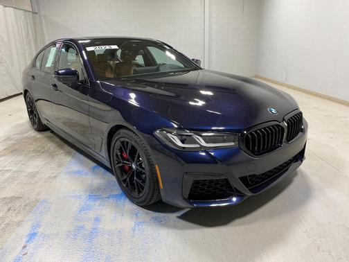2023 BMW M550 i Xdrive