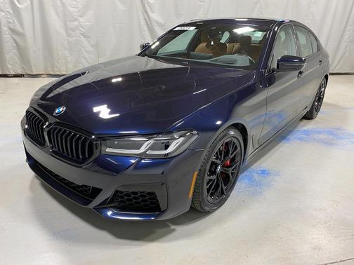 2023 BMW M550 i Xdrive