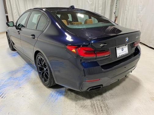 2023 BMW M550 i Xdrive