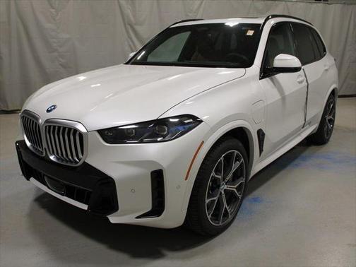 2026 BMW X5 PHEV xDrive50e
