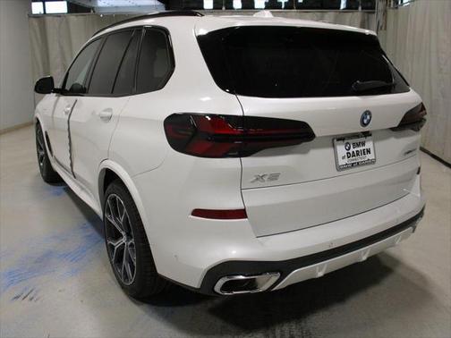 2026 BMW X5 PHEV xDrive50e
