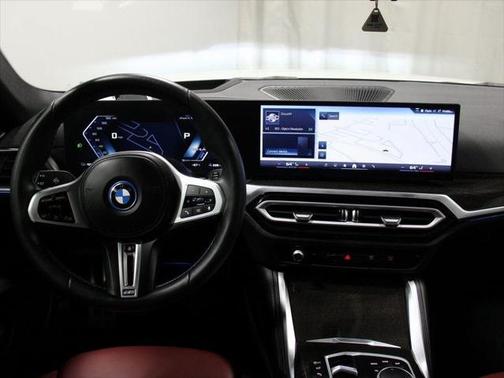 2024 BMW i4 Gran Coupe M50
