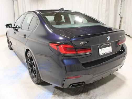 2023 BMW M550 i Xdrive