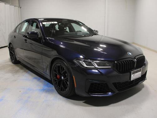 2023 BMW M550 i Xdrive