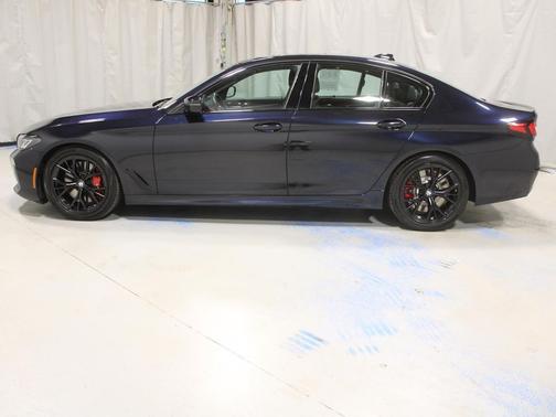 2023 BMW M550 i Xdrive