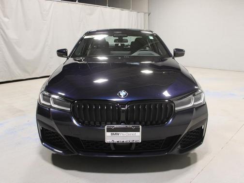 2023 BMW M550 i Xdrive