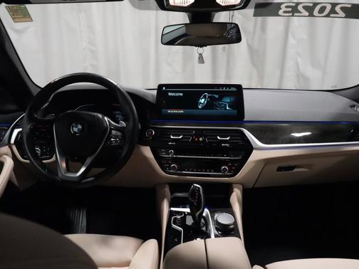 2023 BMW 530 i xDrive