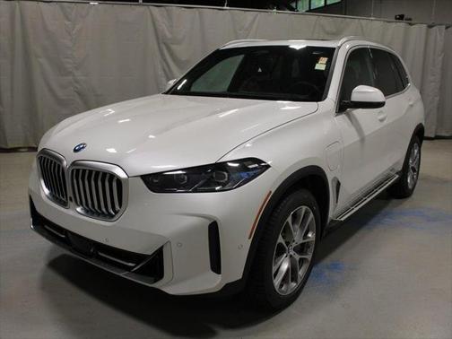 2026 BMW X5 PHEV xDrive50e