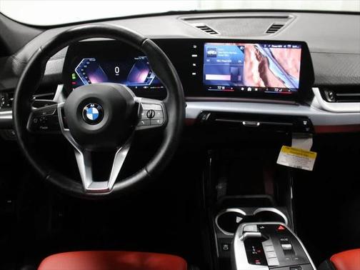 2025 BMW X2 xDrive28i