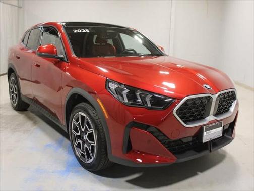 2025 BMW X2 xDrive28i