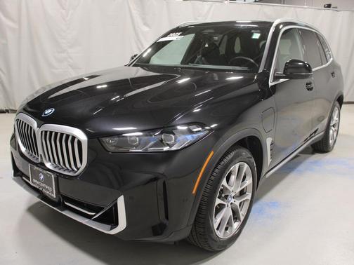 2025 BMW X5 PHEV xDrive50e