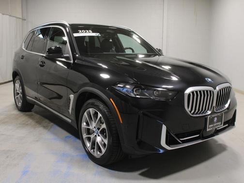 2025 BMW X5 PHEV xDrive50e