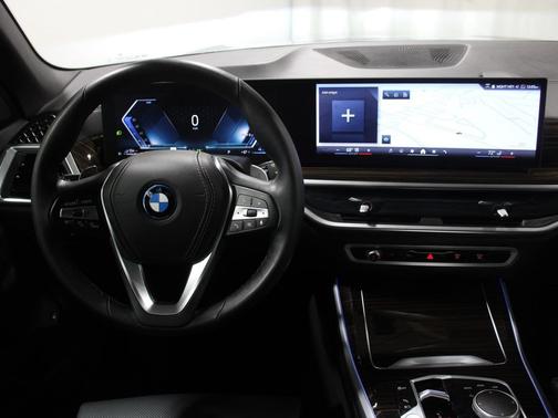 2025 BMW X5 PHEV xDrive50e