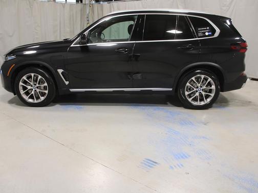 2025 BMW X5 PHEV xDrive50e