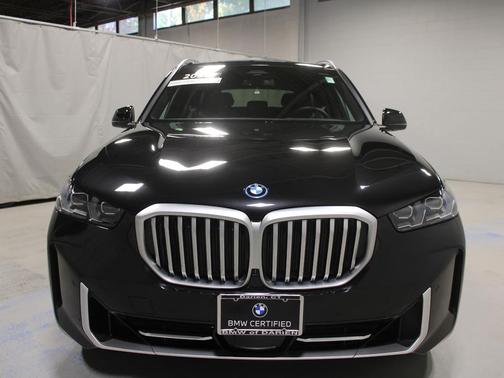 2025 BMW X5 PHEV xDrive50e