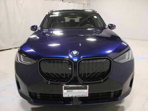 2025 BMW X3 30 xDrive