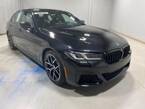 2023 BMW 540 i xDrive