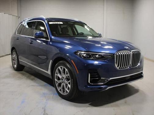 2021 BMW X7 xDrive40i