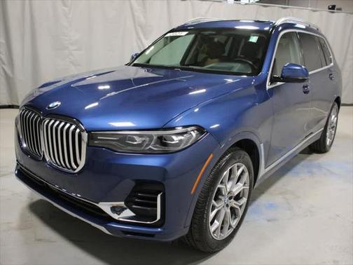 2021 BMW X7 xDrive40i
