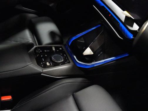Arctic Race Blue Metallic 2025 BMW X3 30 xDrive