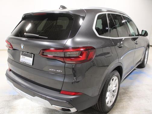 2023 BMW X5 xDrive40i