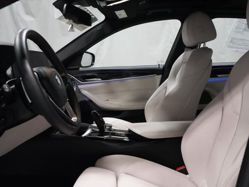 2023 BMW 540 i xDrive