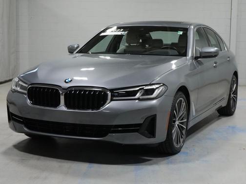 2023 BMW 540 i xDrive