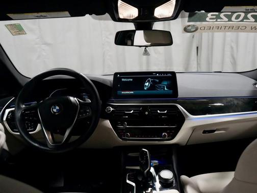 2023 BMW 540 i xDrive