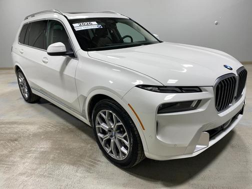 2026 BMW X7 xDrive40i