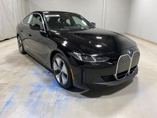2025 BMW i4 Gran Coupe xDrive40
