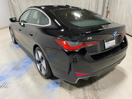 2025 BMW i4 Gran Coupe xDrive40
