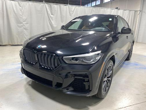 2023 BMW X6 xDrive40i