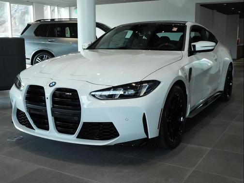 2026 BMW M4 Base