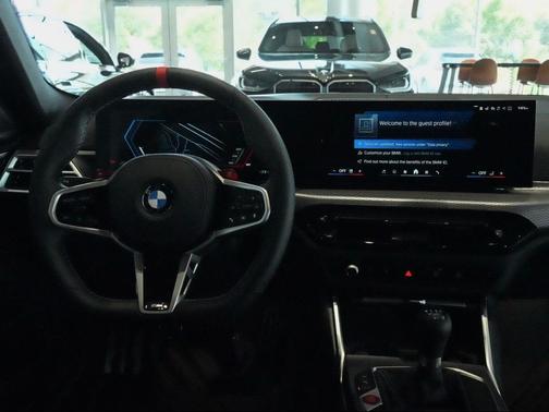 2026 BMW M4 Base
