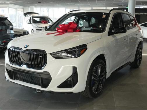 2026 BMW X1 M35i