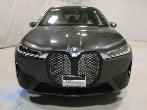 2025 BMW iX xDrive50