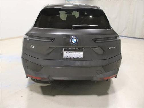 2025 BMW iX xDrive50