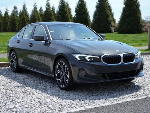 2025 BMW 330 i xDrive