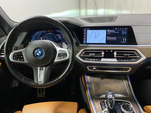 2023 BMW X5 PHEV xDrive45e