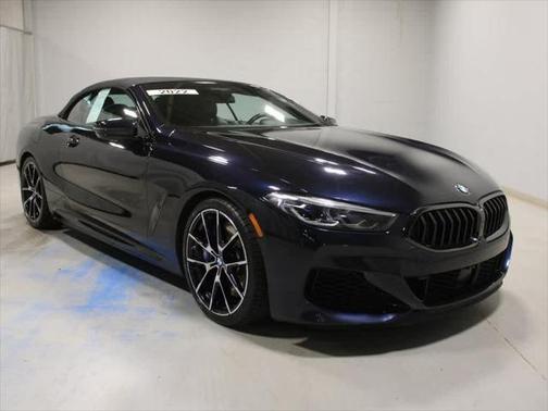 2022 BMW M850 M850i xDrive