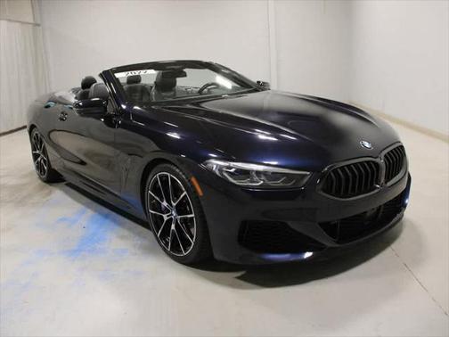 2022 BMW M850 M850i xDrive