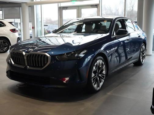 2026 BMW 530 xDrive