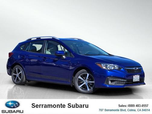 2023 Subaru Impreza Premium
