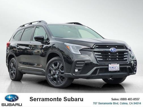 2024 Subaru Ascent Onyx Edition 7-Passenger